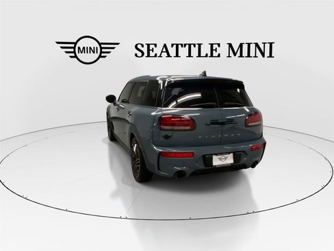 Certified 2023 MINI Cooper Clubman John Cooper Works w/ MINI Untold Edition AWD/4WD image 9