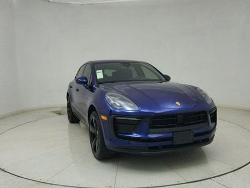 Used 2024 Porsche Macan image 63