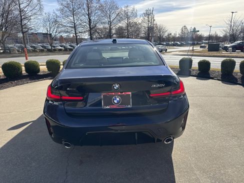 New 2026 BMW 330i xDrive Sedan w/ M Sport Package image 4