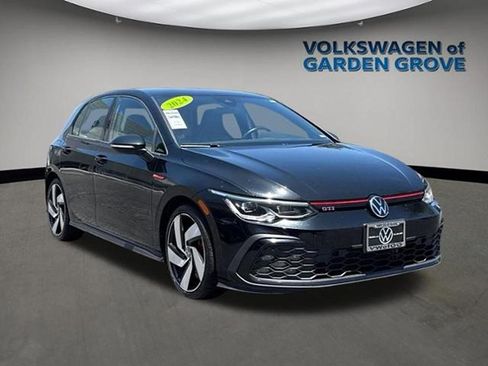 Used 2024 Volkswagen GTI S FWD image 2
