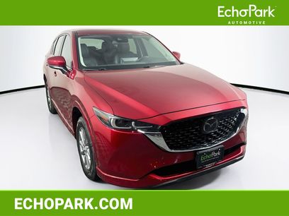 Used 2024 MAZDA CX-5 AWD 2.5 S w/ Select Package