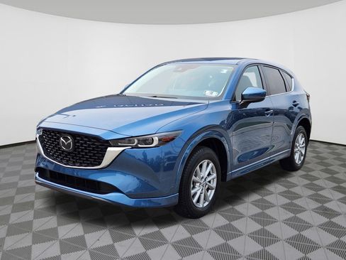 Certified 2024 MAZDA CX-5 AWD 2.5 S w/ Select Package image 2