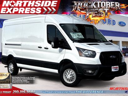 New 2025 Ford Transit 350 148 Medium Roof w/ Load Area Protection Package