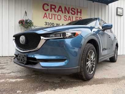 Used 2020 MAZDA CX-5 Sport