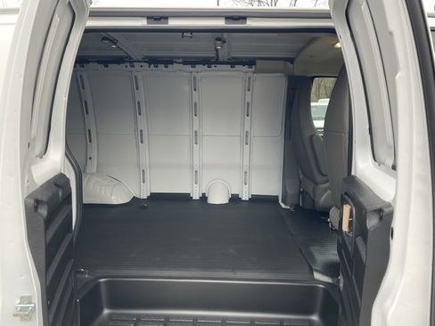 New 2025 Chevrolet Express 2500 Work Van w/ Driver Convenience Package image 10