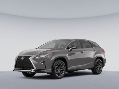 Used 2019 Lexus RX 350 F Sport
