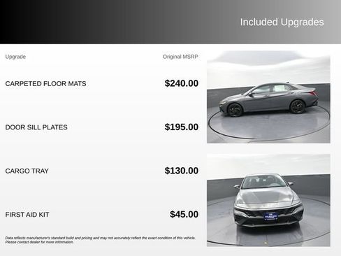Used 2026 Hyundai Elantra SEL Sport Premium FWD image 4