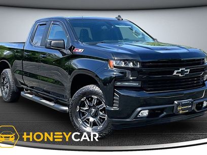 Used 2020 Chevrolet Silverado 1500 RST w/ All-Star Edition