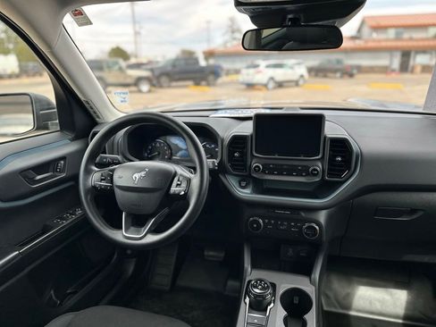 Used 2021 Ford Bronco Sport Badlands AWD/4WD image 18
