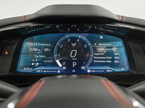 Used 2024 Chevrolet Corvette Stingray Premium Conv w/ Z51 Performance Package image 18