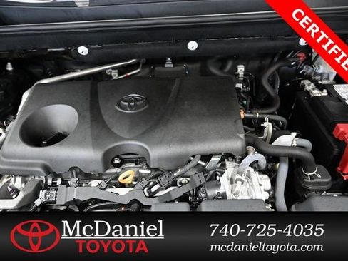 Certified 2023 Toyota RAV4 LE image 31