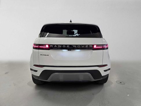 Used 2026 Land Rover Range Rover Evoque S AWD/4WD image 4