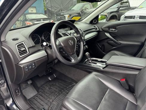 Used 2016 Acura RDX AWD w/ Advance Package image 12