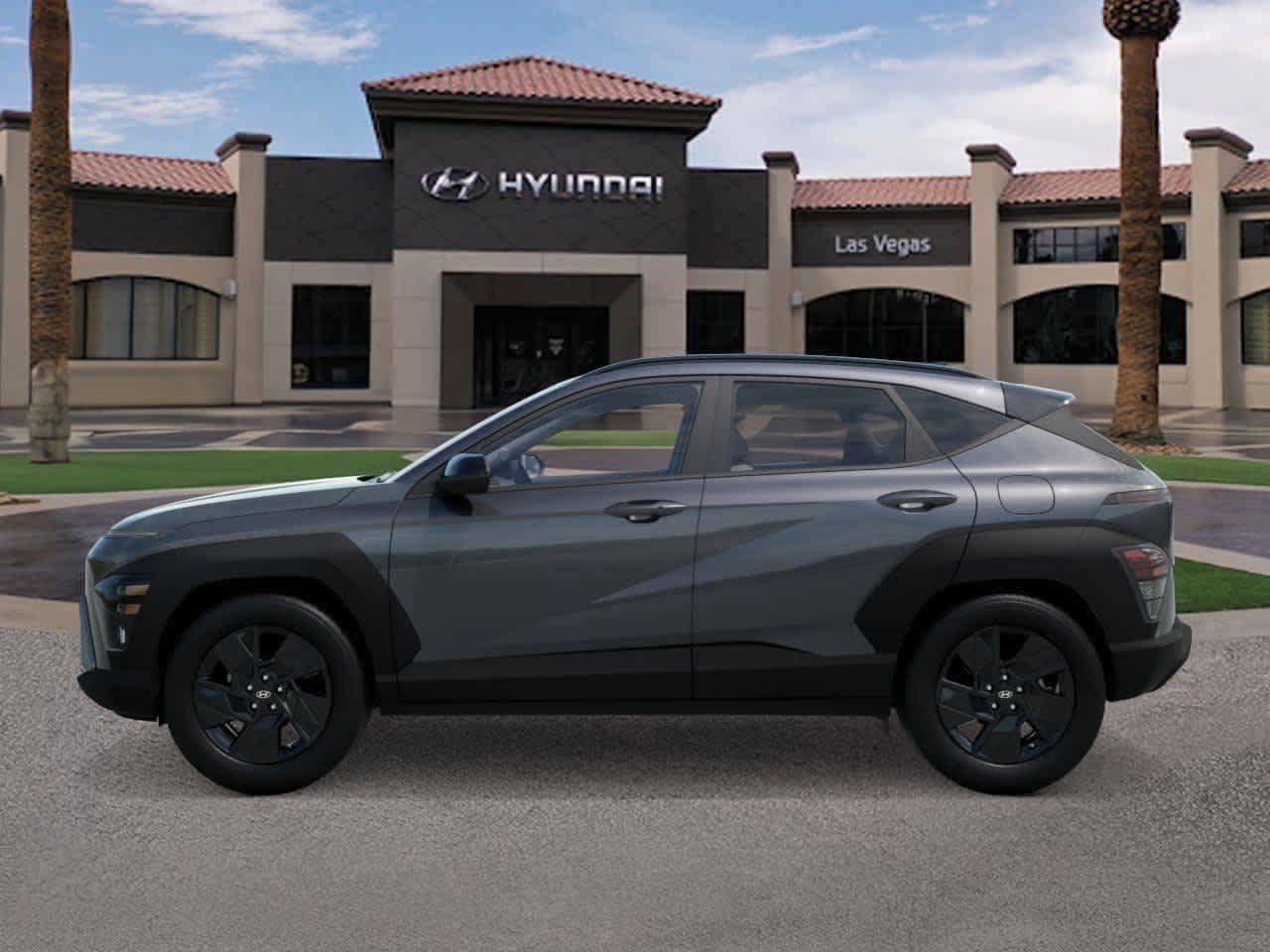 New 2027 Hyundai Kona SEL Sport FWD image 3