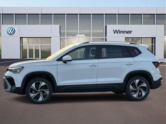 New 2026 Volkswagen Taos SE video 2