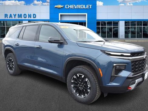 New 2026 Chevrolet Traverse Z71 w/ Driver Confidence Package image 1