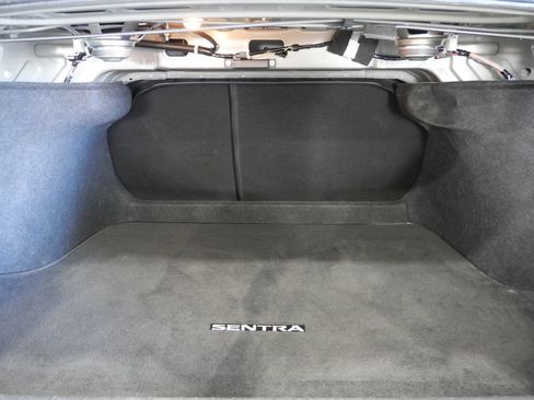 Used 2025 Nissan Sentra SV FWD image 24