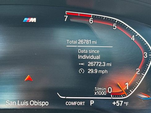 Used 2023 BMW 530i w/ M Sport Package RWD image 29