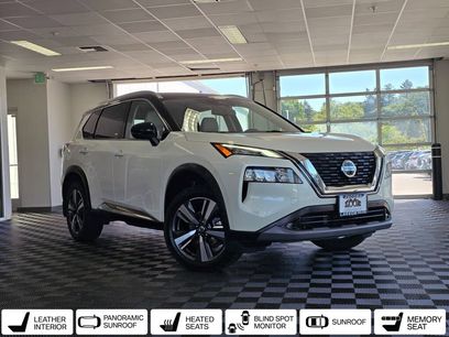 Used 2021 Nissan Rogue SL w/ Premium Package