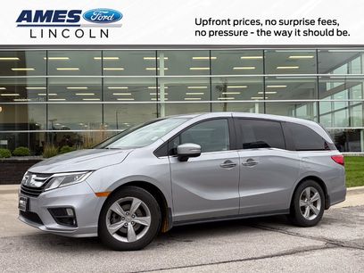 Used 2019 Honda Odyssey EX-L
