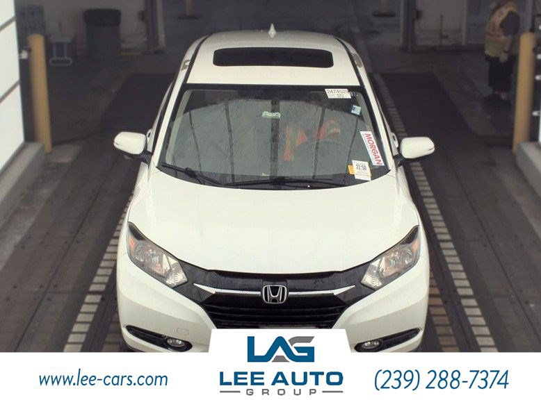 Used 2017 Honda HR-V EX image 1