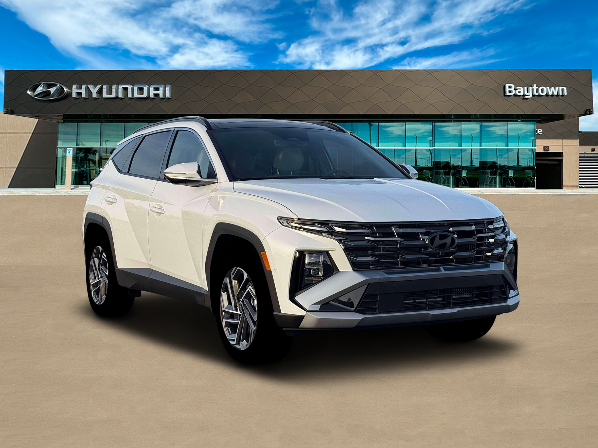 New 2026 Hyundai Tucson Limited AWD/4WD image 11
