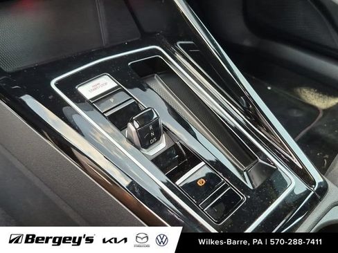 Certified 2024 Volkswagen GTI SE FWD image 21