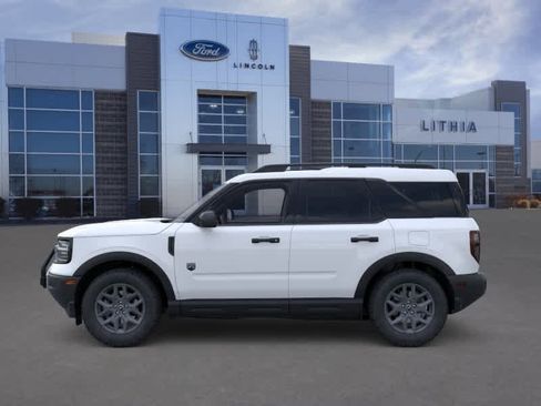 New 2026 Ford Bronco Sport Big Bend AWD/4WD image 3