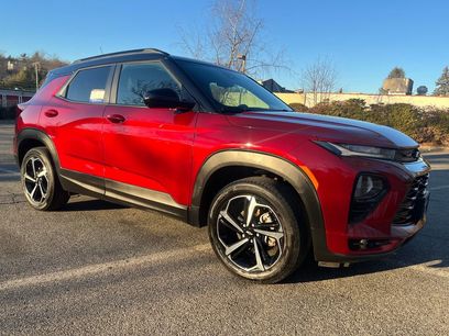 Used 2023 Chevrolet TrailBlazer RS