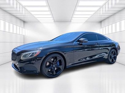 Used 2015 Mercedes-Benz S 550 4MATIC Coupe