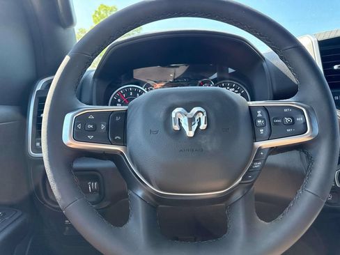 New 2026 RAM 1500 Big Horn AWD/4WD image 17