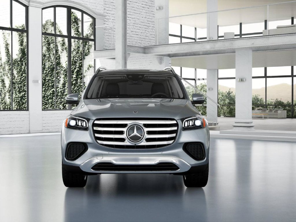 New 2026 Mercedes-Benz GLS 450 4MATIC image 7