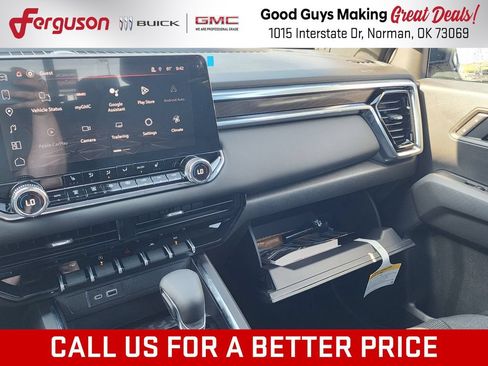 New 2026 GMC Canyon Elevation w/ Convenience Package RWD image 35