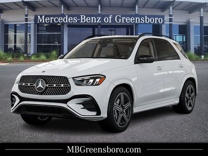 New 2026 Mercedes-Benz GLE 350 4MATIC