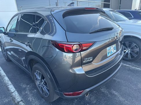 Used 2018 MAZDA CX-5 Grand Touring w/ Premium Package image 3