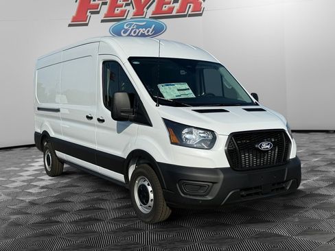 New 2026 Ford Transit 250 148 Medium Roof RWD image 7