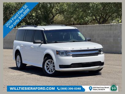 Used 2019 Ford Flex SE