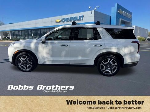 Used 2023 Hyundai Palisade Limited FWD image 4