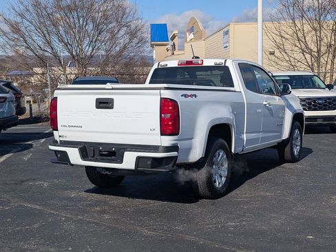 Used 2022 Chevrolet Colorado LT w/ Fleet Safety Package image 6