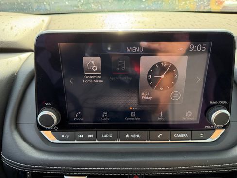Used 2023 Nissan Rogue SV AWD/4WD image 22