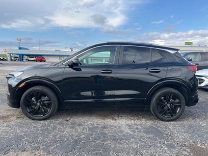 Used 2024 Buick Encore GX Sport Touring w/ Comfort Package