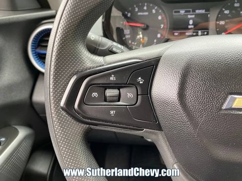 Used 2024 Chevrolet Trax LS FWD image 19