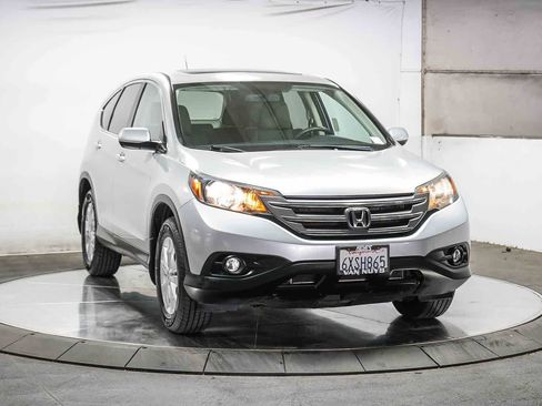 Used 2012 Honda CR-V EX image 2