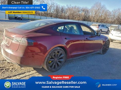 Used 2012 Tesla Model S Performance image 4