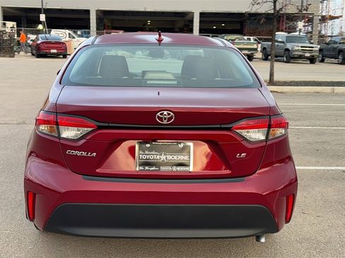 New 2026 Toyota Corolla LE image 7