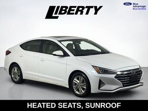 Used 2019 Hyundai Elantra Value Edition FWD image 1