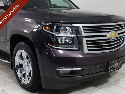 Used 2015 Chevrolet Tahoe LTZ image 39