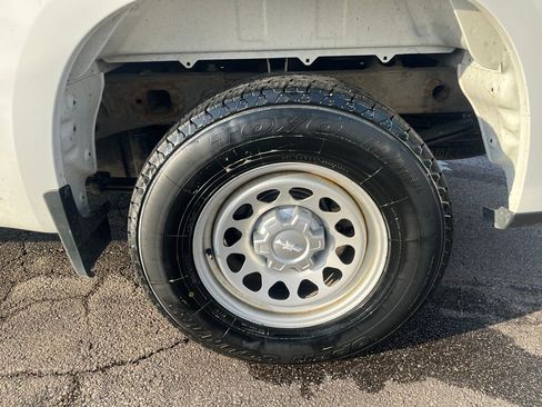 Used 2022 Chevrolet Silverado 1500 W/T w/ WT Value Package image 29