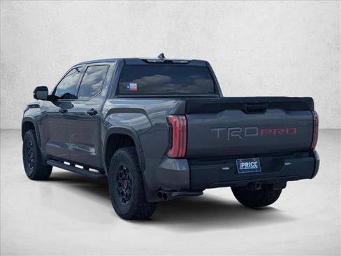 Used 2023 Toyota Tundra TRD Pro AWD/4WD image 7