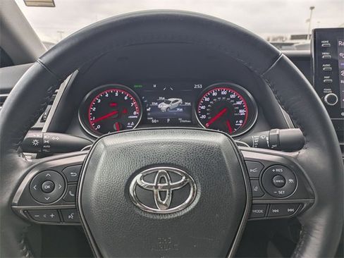 Used 2024 Toyota Camry XSE image 13